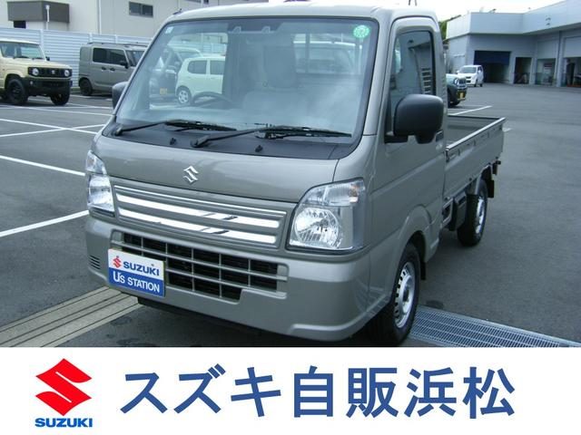 キャリイトラック　４ＷＤ　ＫＣエアコン・パワステ農繁　７型