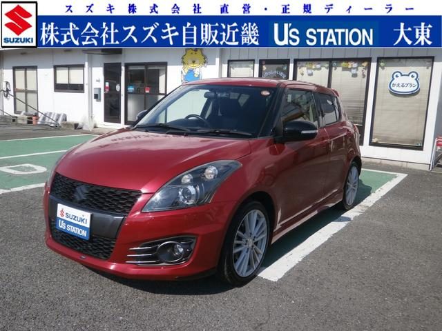 スイフト　スポーツ　ＺＣ３２