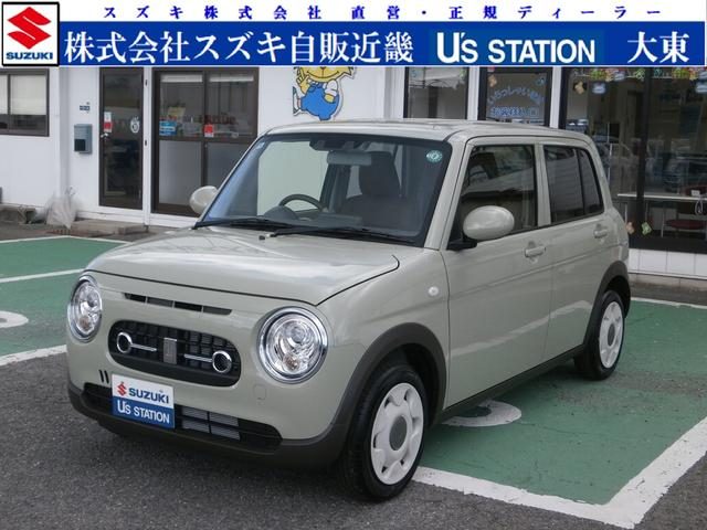 アルト　ラパン　ＬＣ　ＬＣ　Ｌ　５型