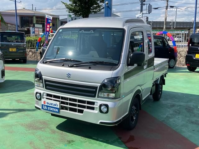 キャリイトラック　スーパーキャリイ　Ｘリミテッド　５型　Ｌ