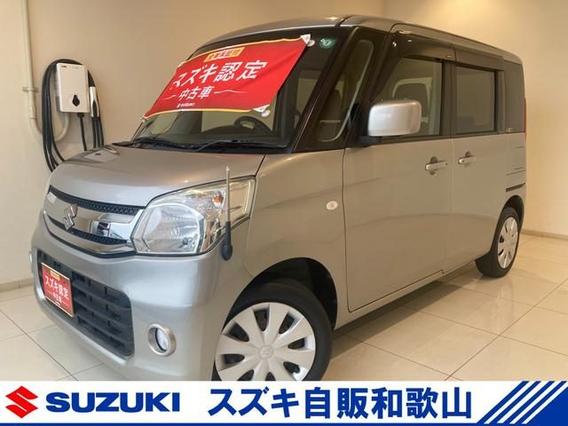 スペーシア　Ｇリミテッド　ＭＫ４２Ｓ　２型　　衝突軽