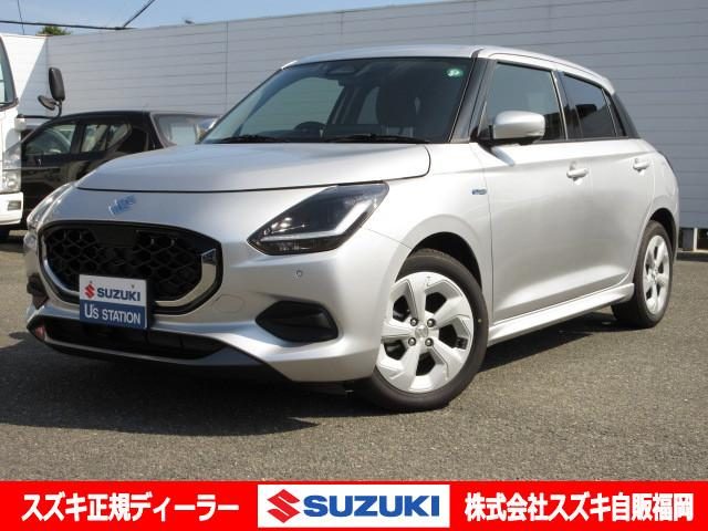 スイフト　ＨＹＢＲＩＤ　ＭＸ／サポカー