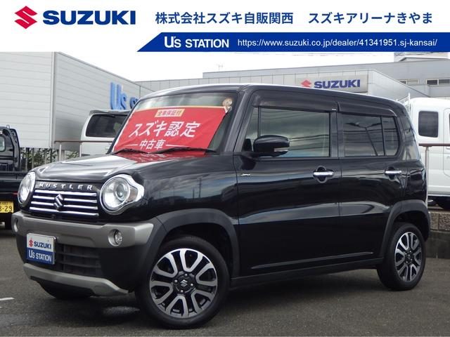 ハスラー　Ｊ　ＳＴＹＬＥ　ＩＩ　ＭＲ４１Ｓ　デュア