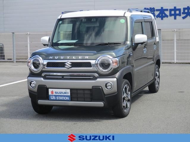 ハスラー　４ＷＤ　Ｊスタイル