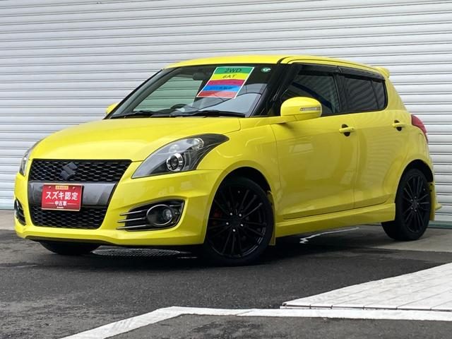 スイフト　スポーツ　ＺＣ３２　ナビゲーション　ＥＴ