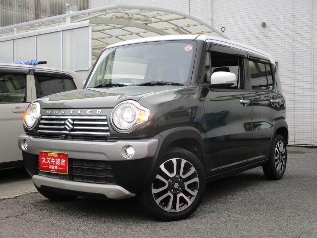 ハスラー　Ｊ　ＳＴＹＬＥ　ＩＩ　ＭＲ４１Ｓ　２型　