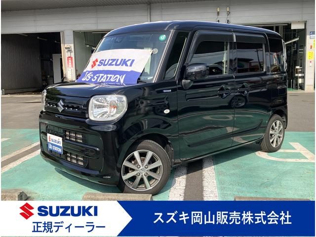 スペーシア　ＨＹＢＲＩＤ　Ｇ　ＭＫ５３Ｓ　被害軽減ブ