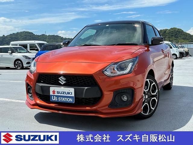 スイフト　スポーツ　３型　６ＡＴ　衝突軽減ブレーキ