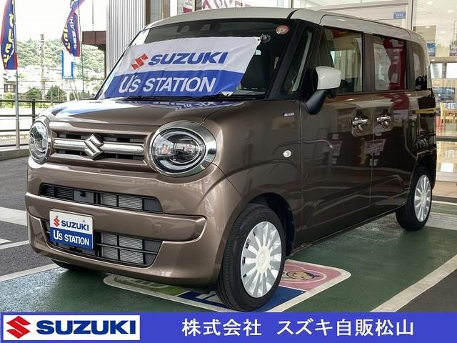 ワゴンＲ　スマイル　ＨＶ－Ｓリミテッド　素性明確、弊社社用車