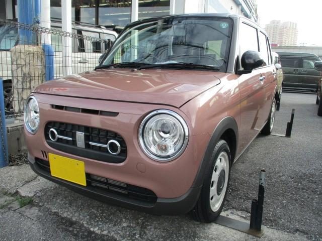 アルト　ラパン　ＬＣ　ＬＣ　Ｘ　４型