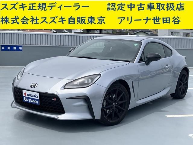 ＧＲ８６　ＲＺ　６ＭＴ　ナビ
