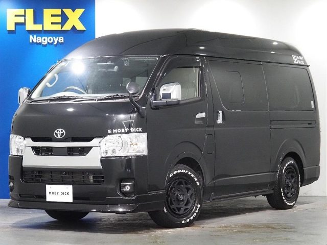 ハイエースバン　４ＷＤ　４ドアバン２．８ＤＴ　ＤＸロングハイＲ　