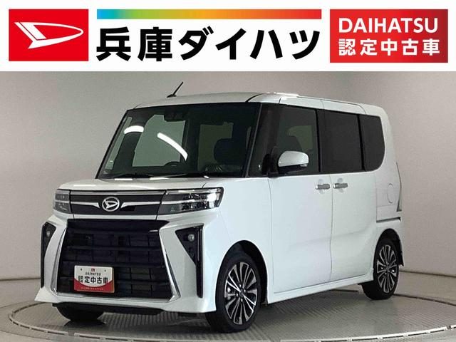タント　カスタム　ＲＳ