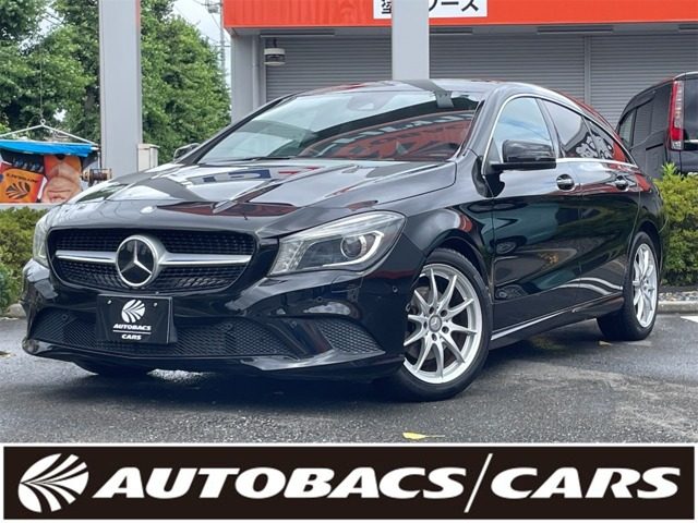 ＣＬＡ　シューティングブレーク　CLA180