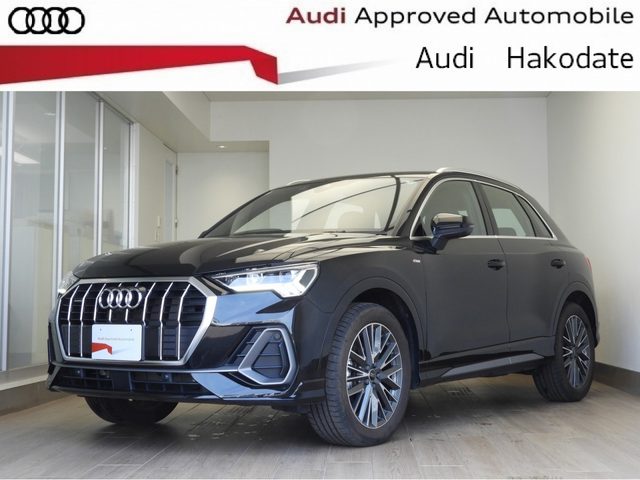 Ｑ３　３５　ＴＤＩ　クワトロ　Ｓライン