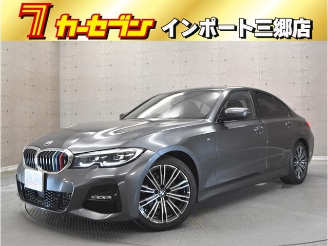 ３シリーズ　セダン　３１８ｉ　Ｍスポーツ