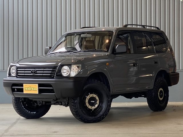 ランドクルーザープラド　ＴＸ　Ｌｔｄ　ワイド
