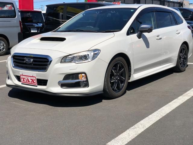 レヴォーグ　１．６ＧＴ－Ｓアイサイト　プラウドエディ