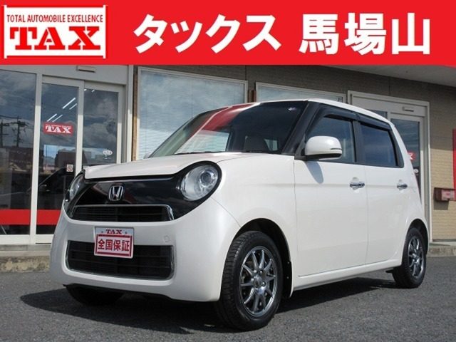 Ｎ－ＯＮＥ　６６０　Ｇ　Ｌパッケージ　禁煙車　社外１