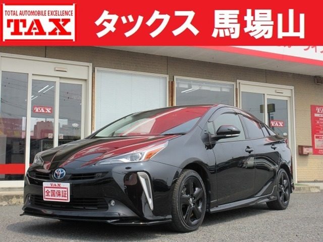 プリウス　１．８　Ｓ　ツーリングセレクション　ワン