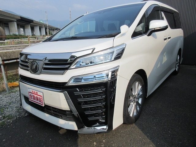 ヴェルファイア　２．５　Ｚ　Ａエディション　７人乗　ワン