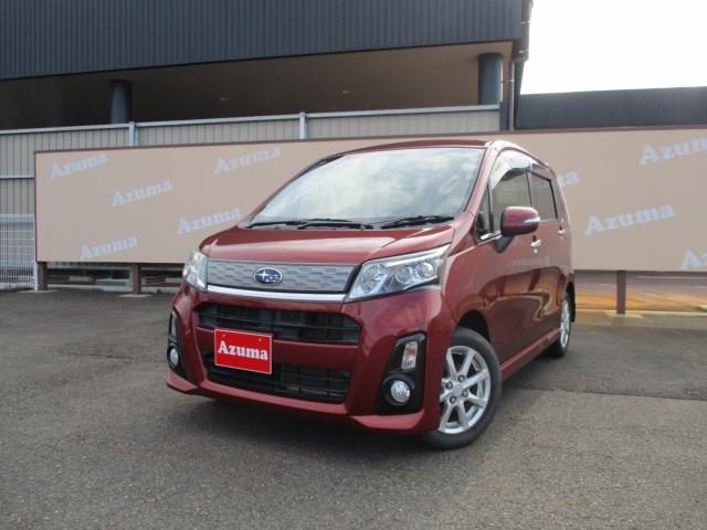 ステラ　カスタム　４ＷＤ　Ｒ　スマートアシスト