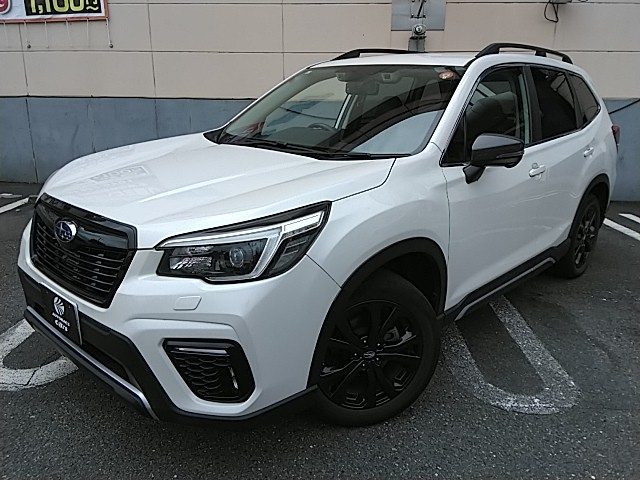 フォレスター　１８００　ＳＰＯＲＴ　５ドア　ＦＣＶＴ　