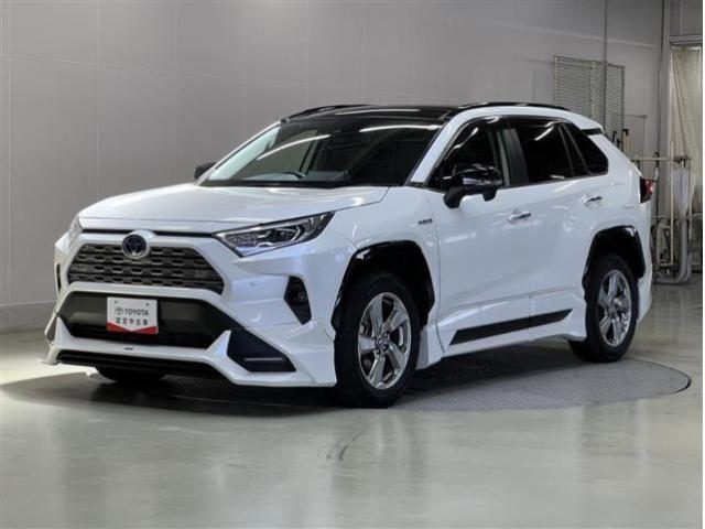 ＲＡＶ４　ハイブリッド　４ＷＤ　Ｇ