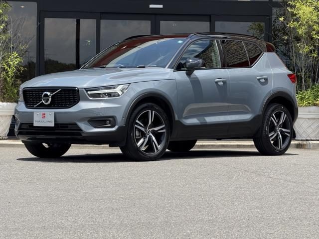 ＸＣ４０　Ｂ４　ＡＷＤ　Ｒデザイン