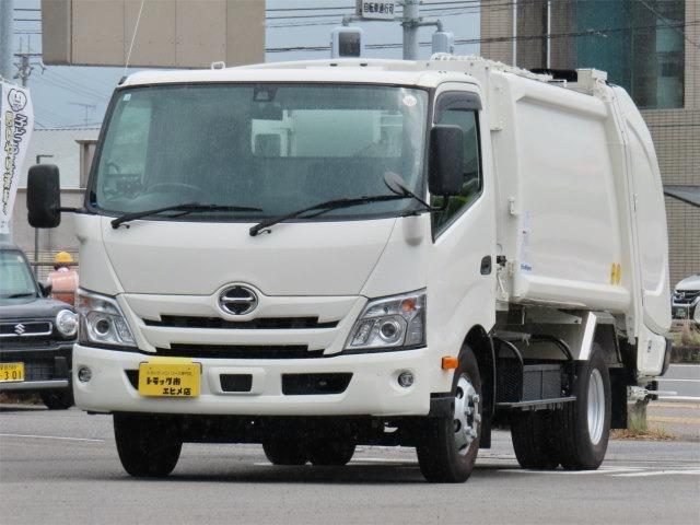 デュトロ　２．６５ｔ　ワイド　プレスパッカー