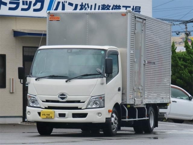 デュトロ　２．９５ｔ　ワイドロング　ドライバン　Ｐ