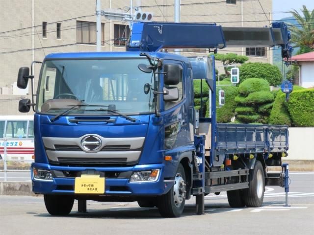 レンジャー　６．６ｔ　増トン　６段ラジコンフックイン