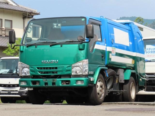 エルフ　３．１５ｔ　巻込パッカー
