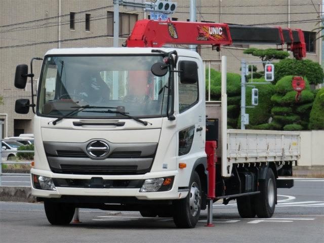 レンジャー　２．４５ｔ　４段ラジコンフックイン