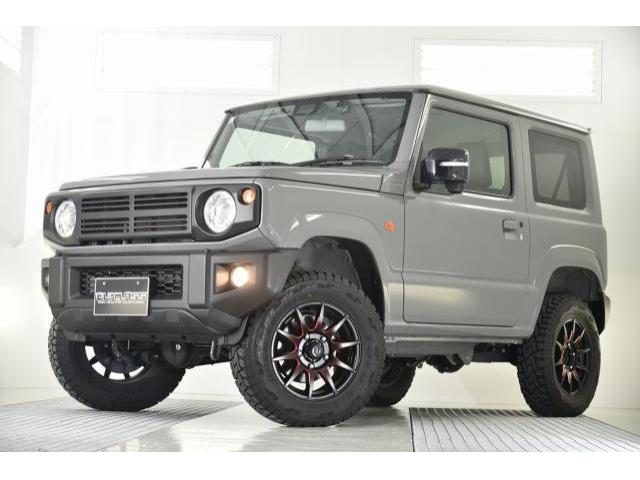 ジムニー　４ＷＤ　ＸＣ