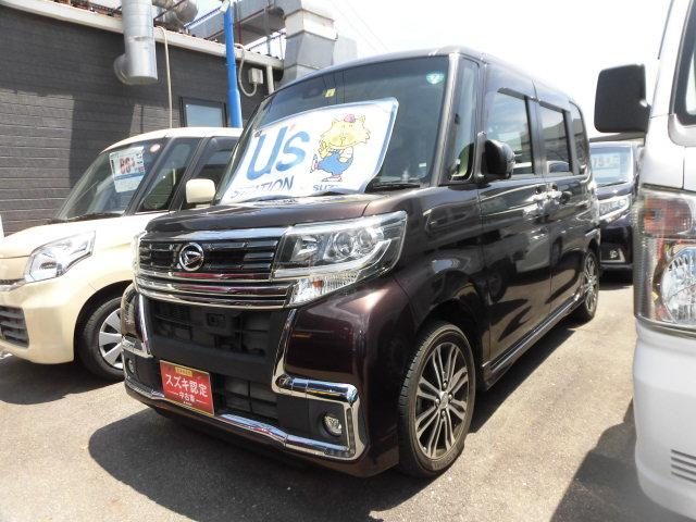 タント　カスタム　カスタムＲＳトップエディションＳＡ２　ナ