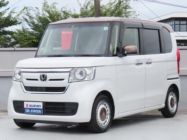 Ｎ　ＢＯＸ　ＮＢＯＸＧ・Ｌターボホンダセンシング