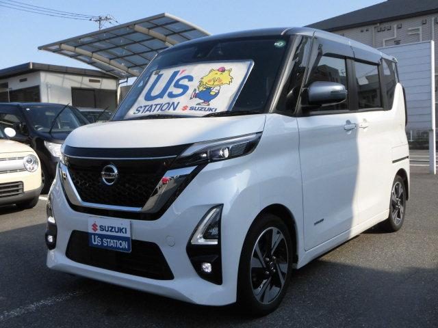 デイズ　ハイウェイスター　Ｇターボプロパイロット