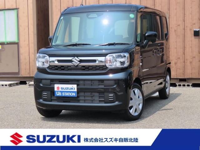 スペーシア　４ＷＤ　ＨＹＢＲＩＤ　Ｇ　４ＷＤ／衝突被害軽減ブ