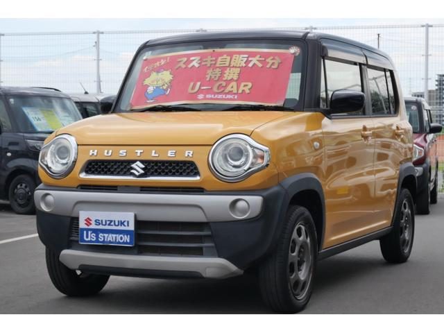 ハスラー　Ｇ　ＭＲ３１Ｓ．ＭＲ４１Ｓ　２型　ナビ　