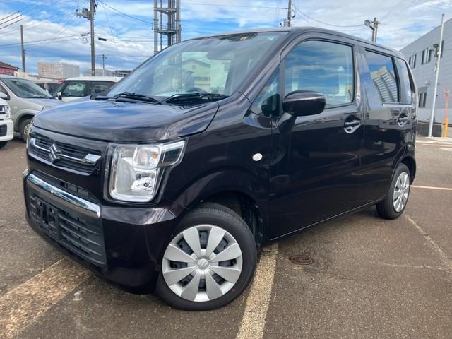 ワゴンＲ　４ＷＤ　ＦＸ　３型