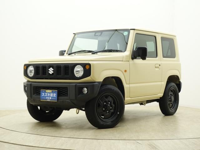 ジムニー　４ＷＤ　ＸＬ　オーディオレス　４ＷＤ　シートヒー