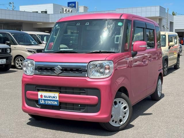 スペーシア　４ＷＤ　ＨＹＢＲＩＤ　Ｘ　２型