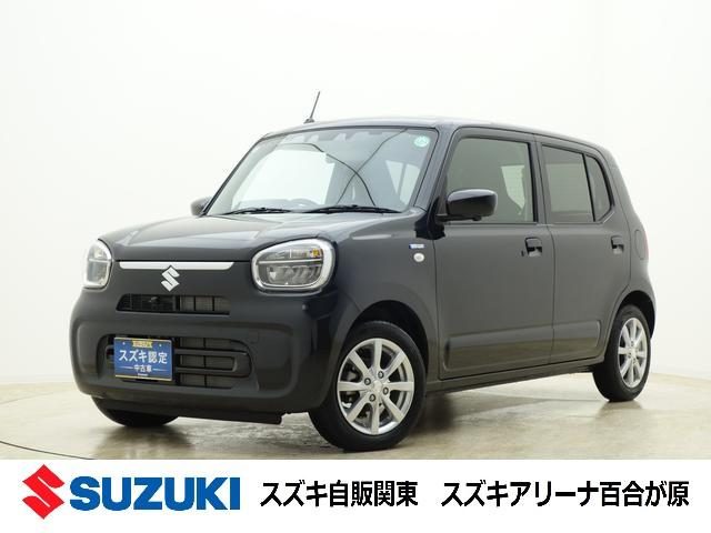 アルト　４ＷＤ　ＨＹＢＲＩＤ　Ｘ　２型　４ＷＤ　全方位カ
