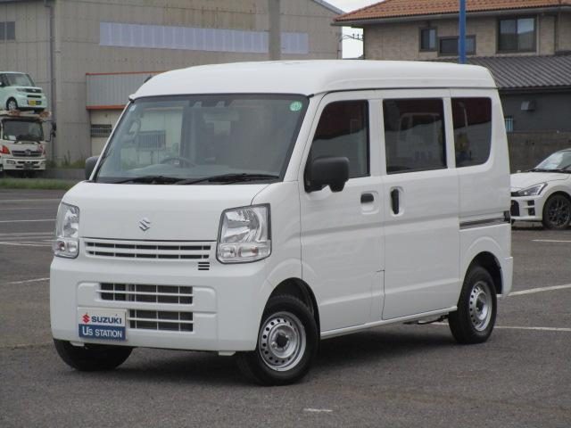 エブリイバン　ＰＡリミテッド　６型　スズキセーフティサ