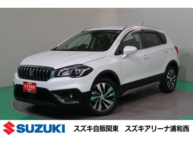 ＳＸ４　Ｓクロス　４ＷＤ　３型　ＡＬＬＧＲＩＰ４ＷＤ　ＬＥＤヘッド