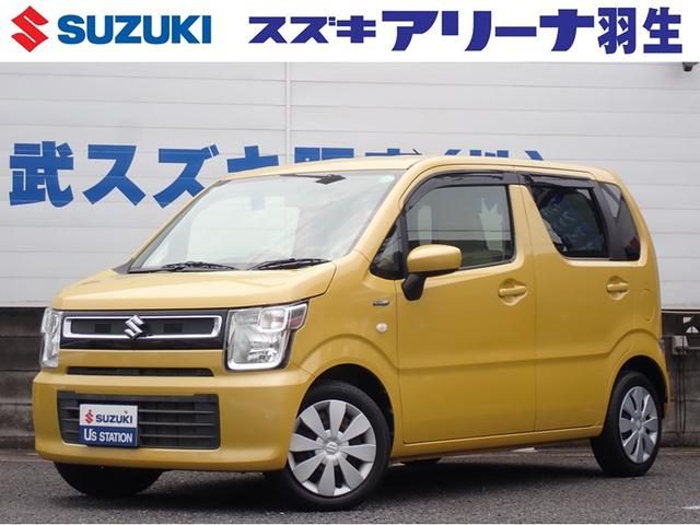 ワゴンＲ　ＨＹＢＲＩＤ　ＦＸ