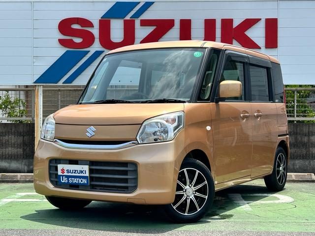 スペーシア　Ｘ　ＭＫ４２Ｓ　２型