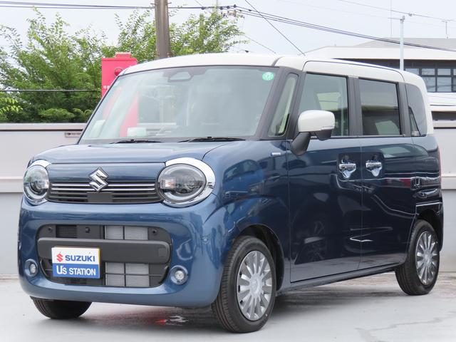 ワゴンＲ　スマイル　ＨＹＢＲＩＤ　Ｘ　３型