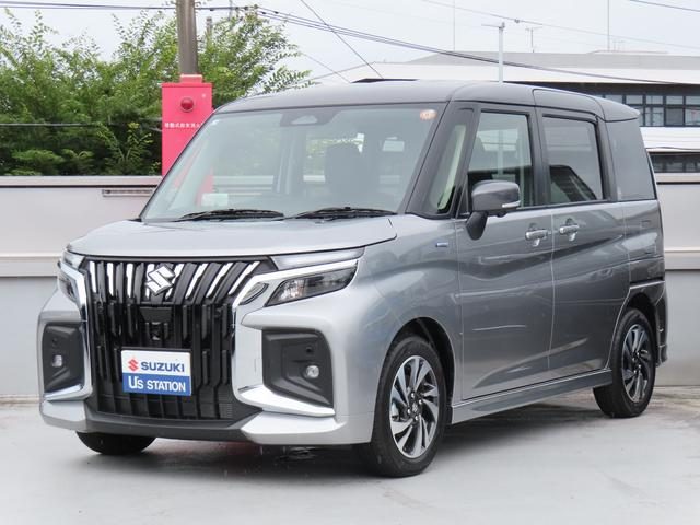 ソリオ　バンディット　バンディット　ＨＹＢＲＩＤ　ＭＶ　３型